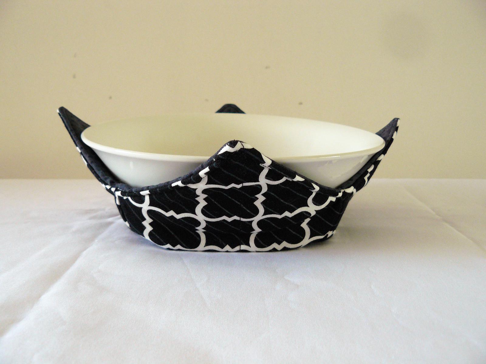 Microwave Bowl Holders