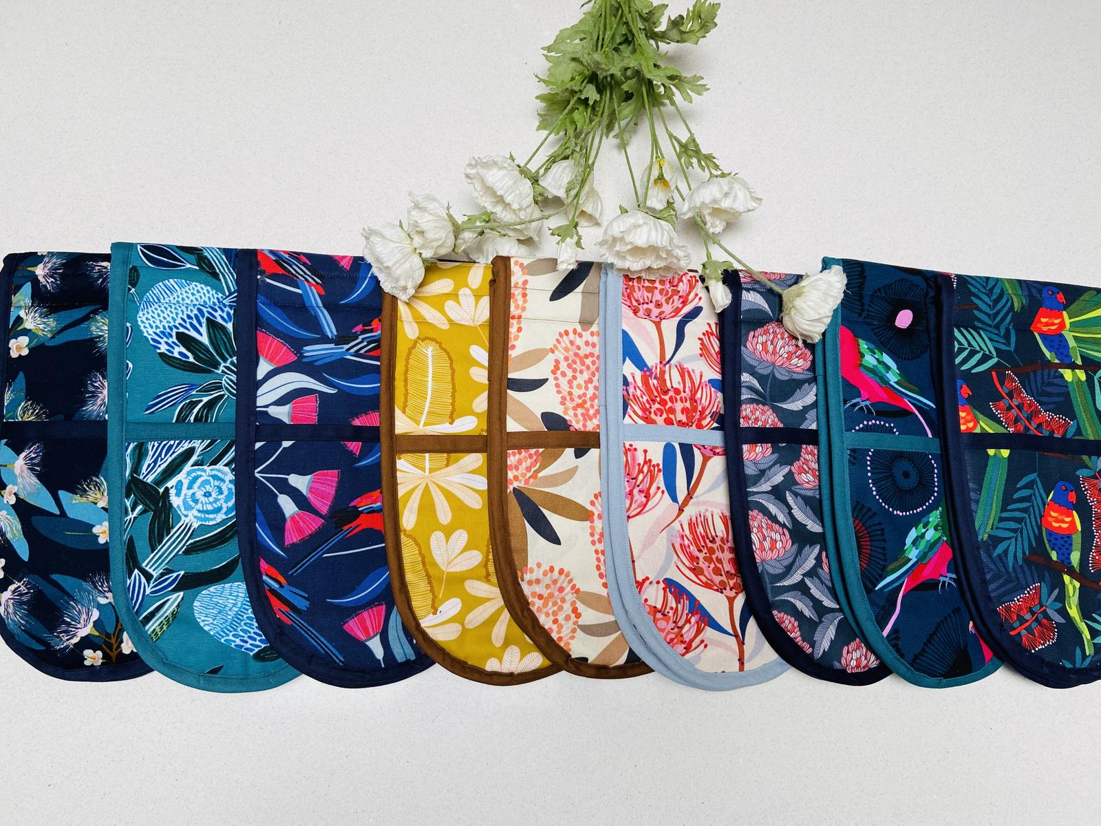 Oven Mitts