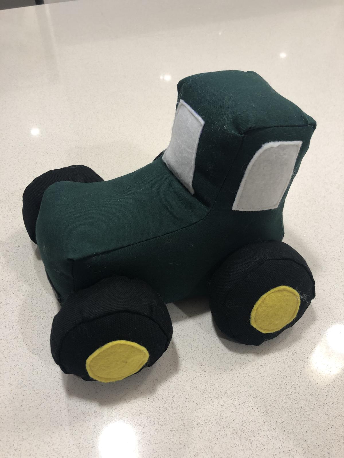 Door Stop - tractor