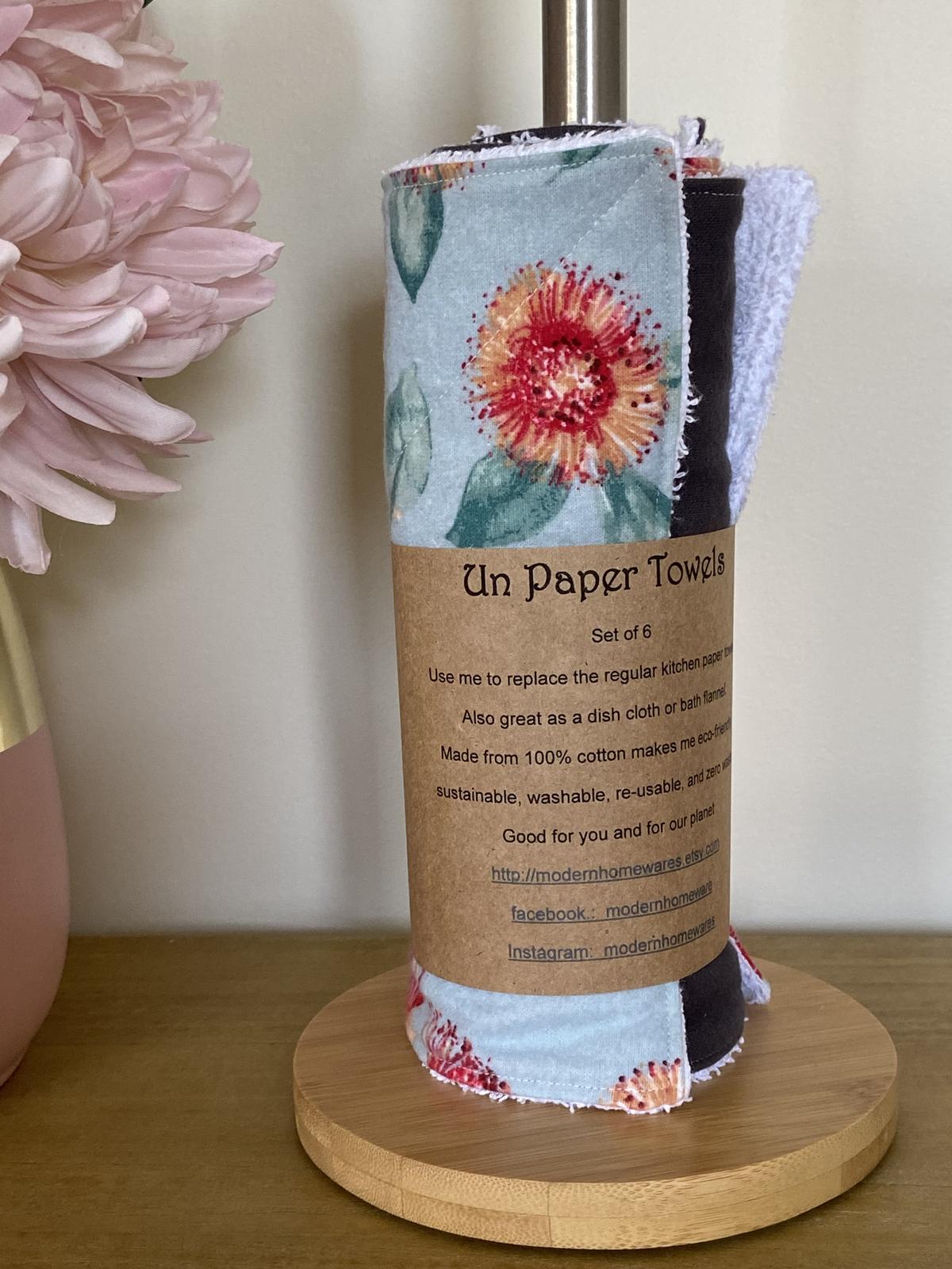 Eco Un Paper Towels