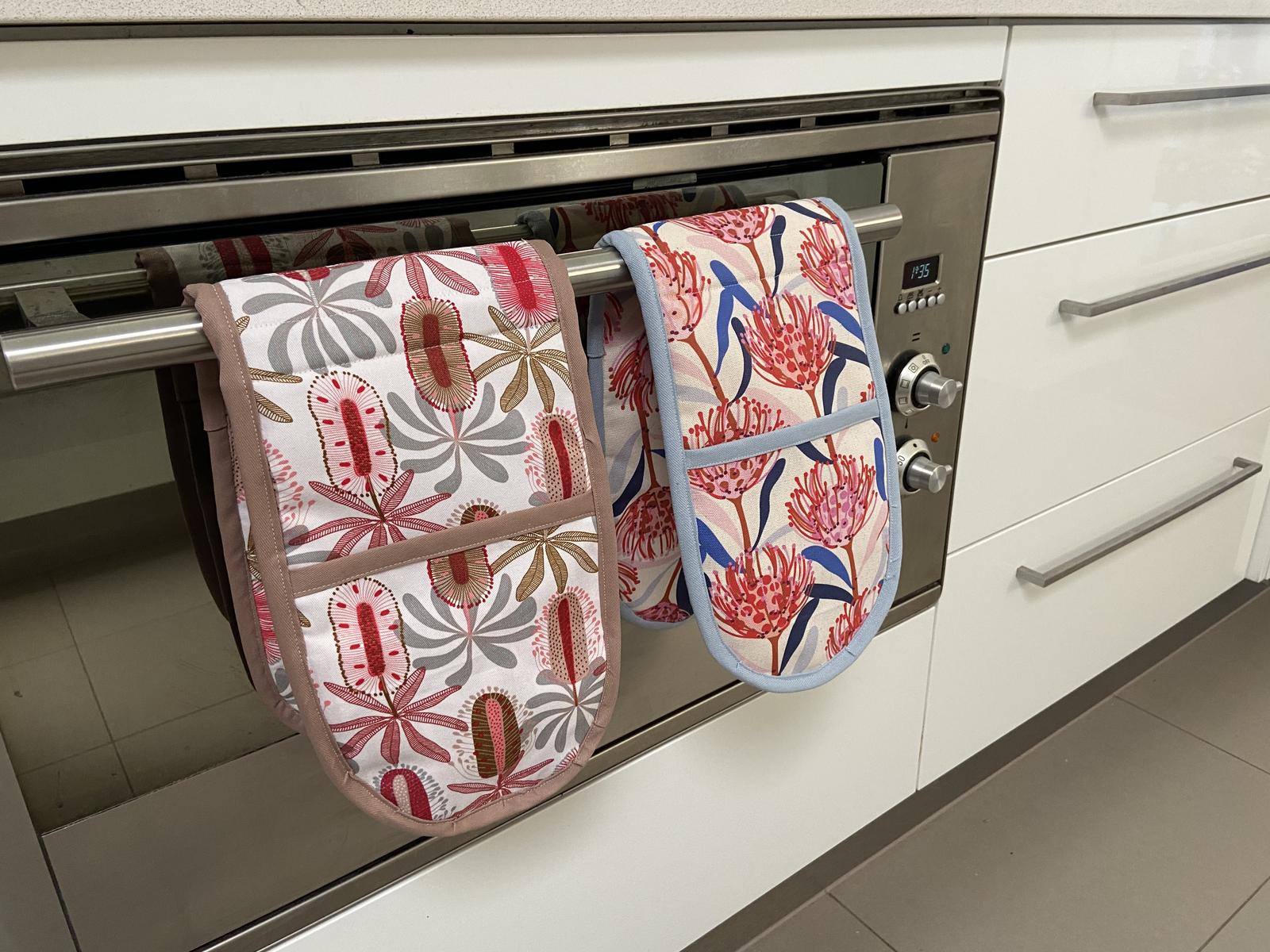 Oven Mitts