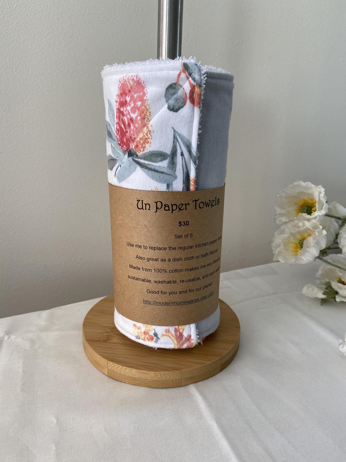 Eco Un Paper Towels