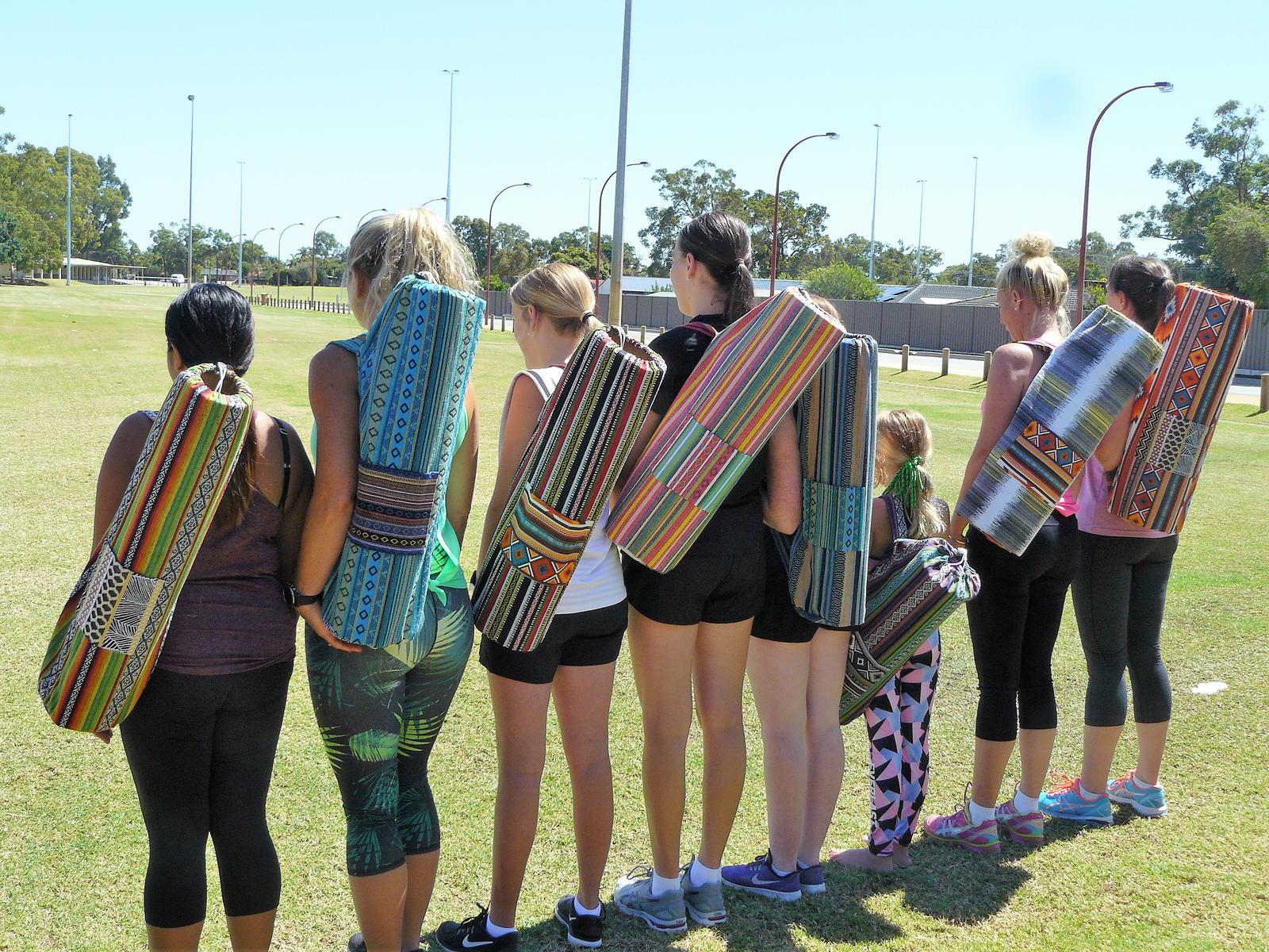Yoga Bags