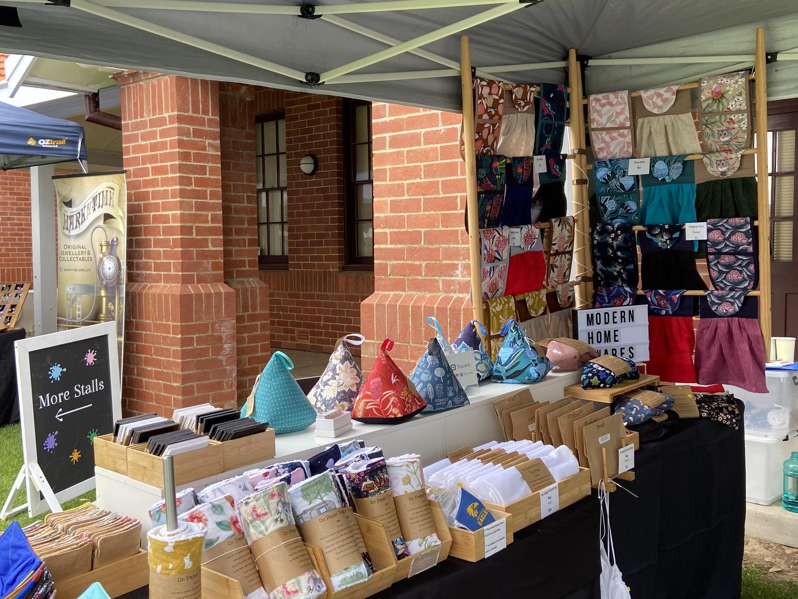 Market Display