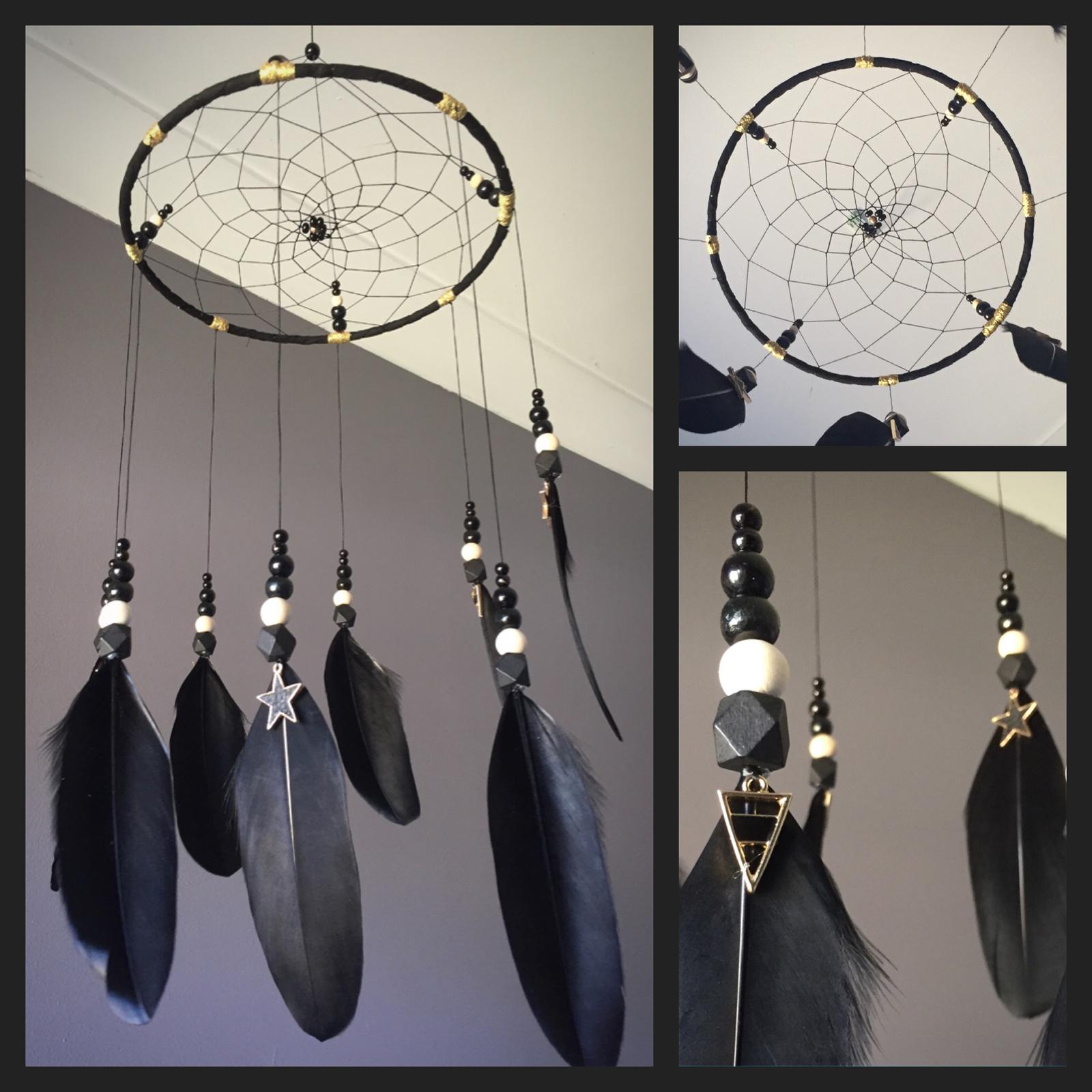 dream Catcher feather mobiles