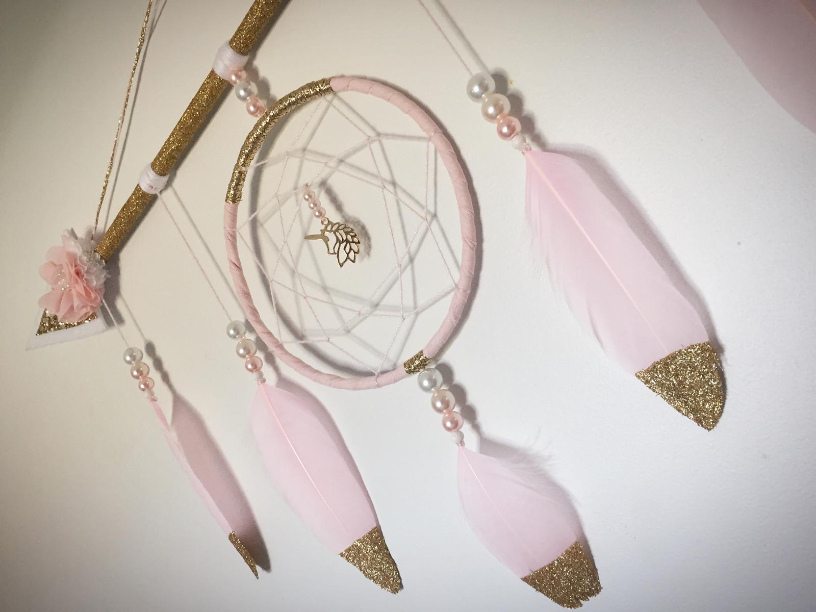 Arrow dream catchers