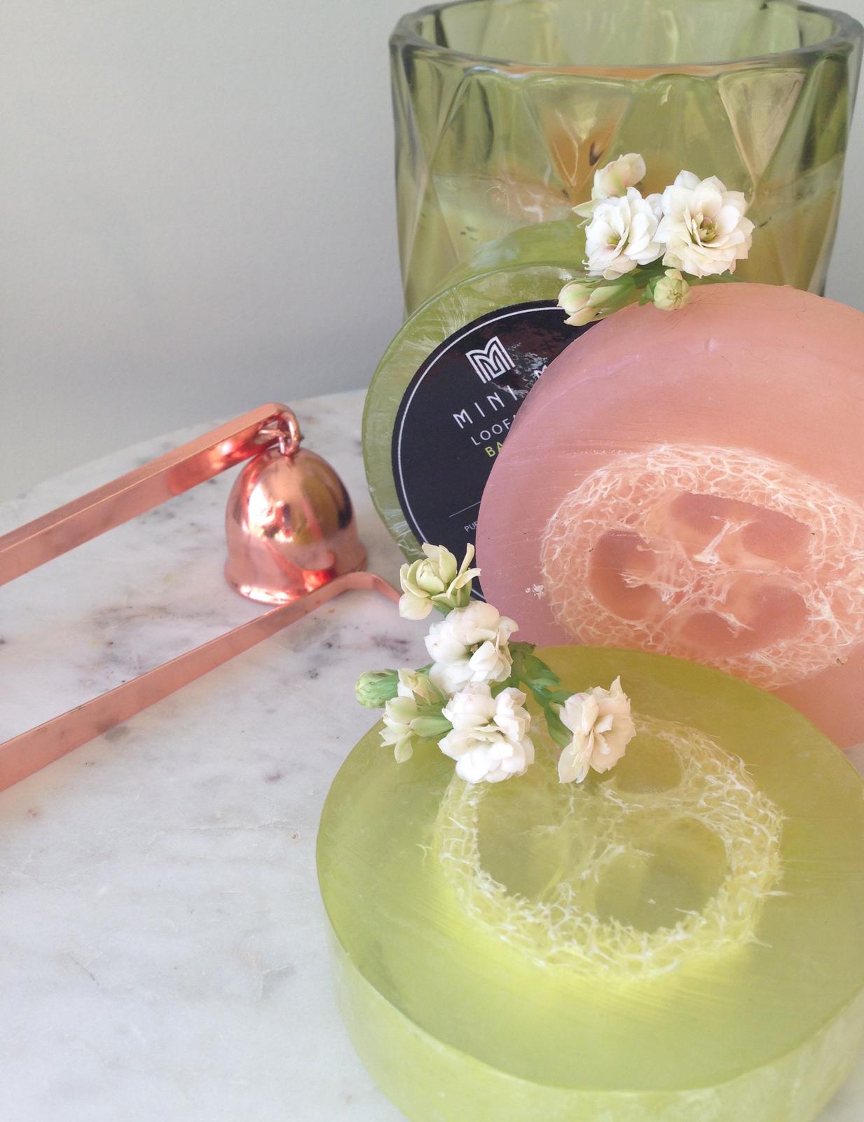Artisan Loofah Soaps