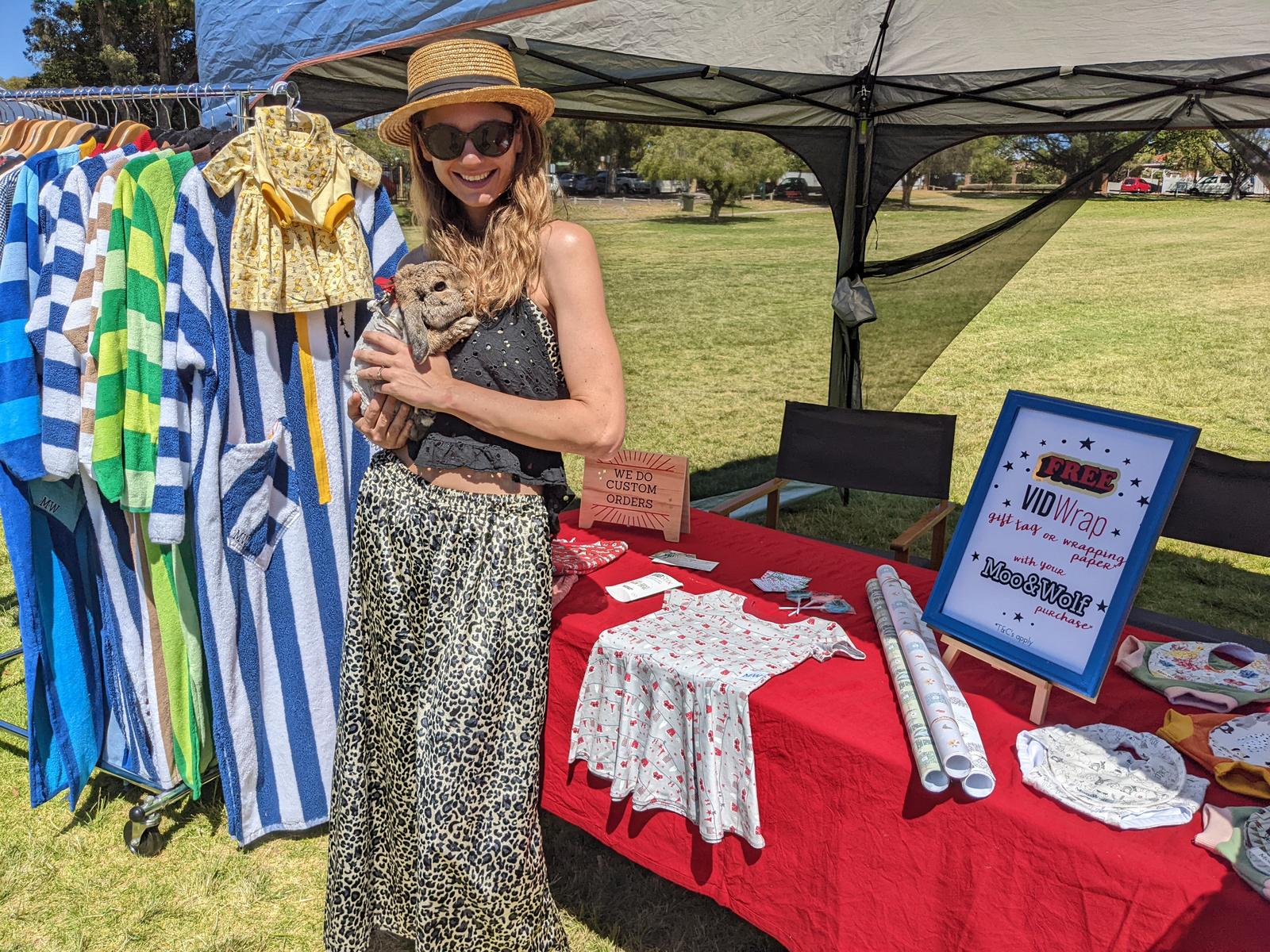 Victoria Park Markets