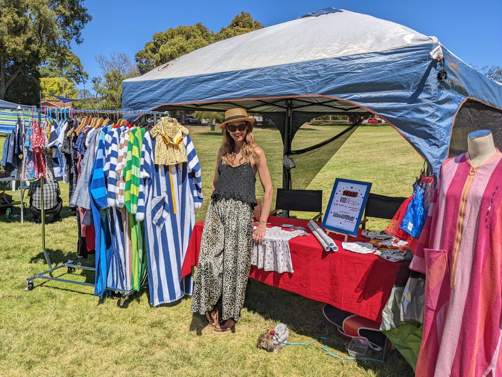 Victoria Park Markets