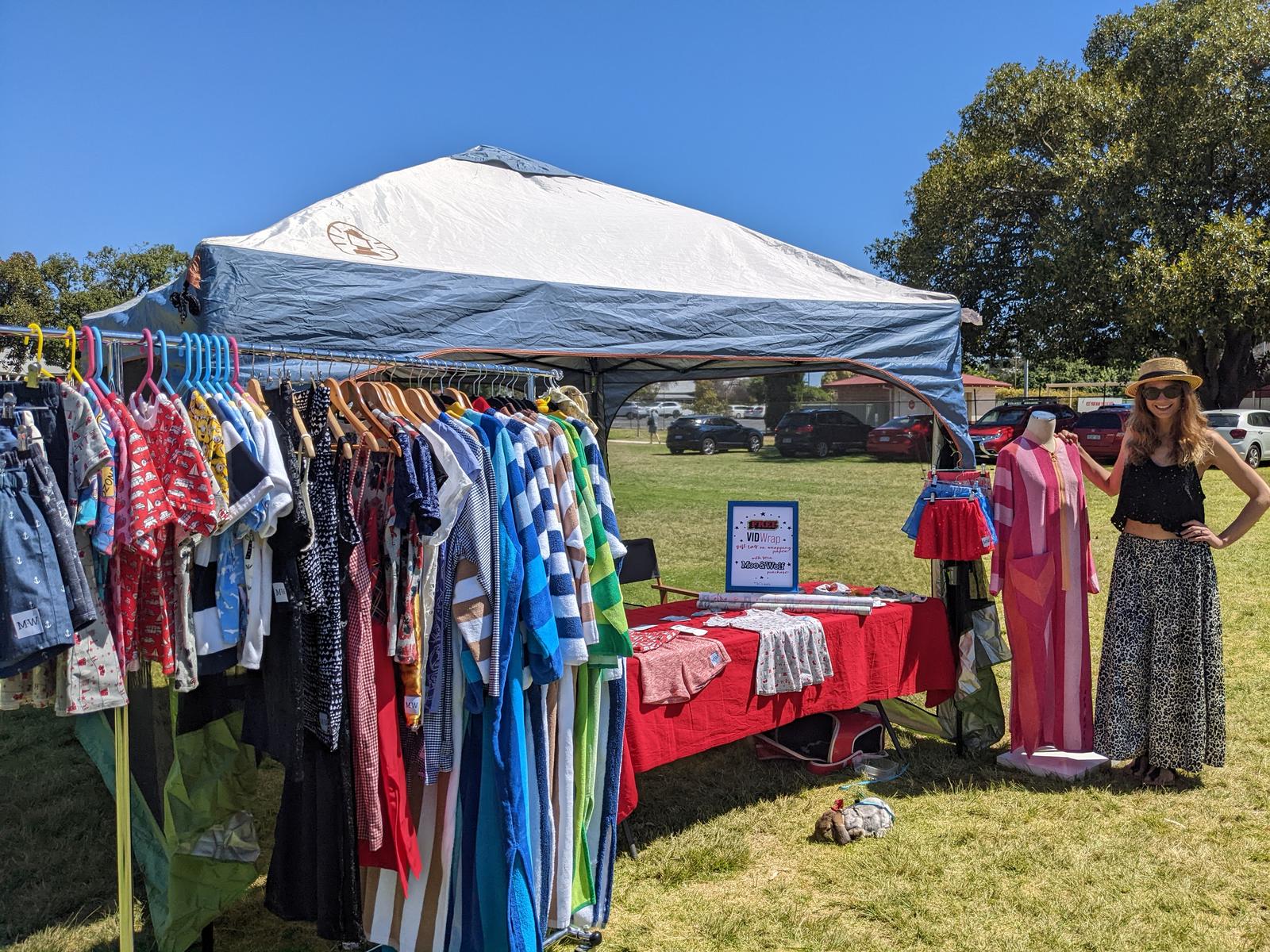 Victoria Park Markets