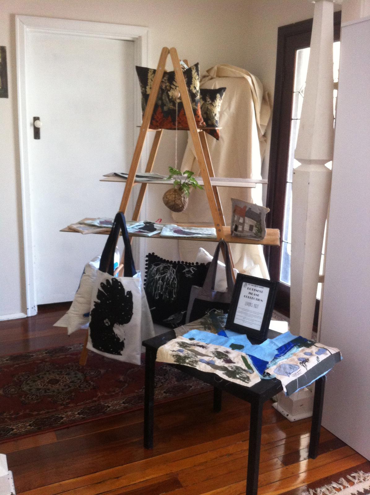 Stall Setup