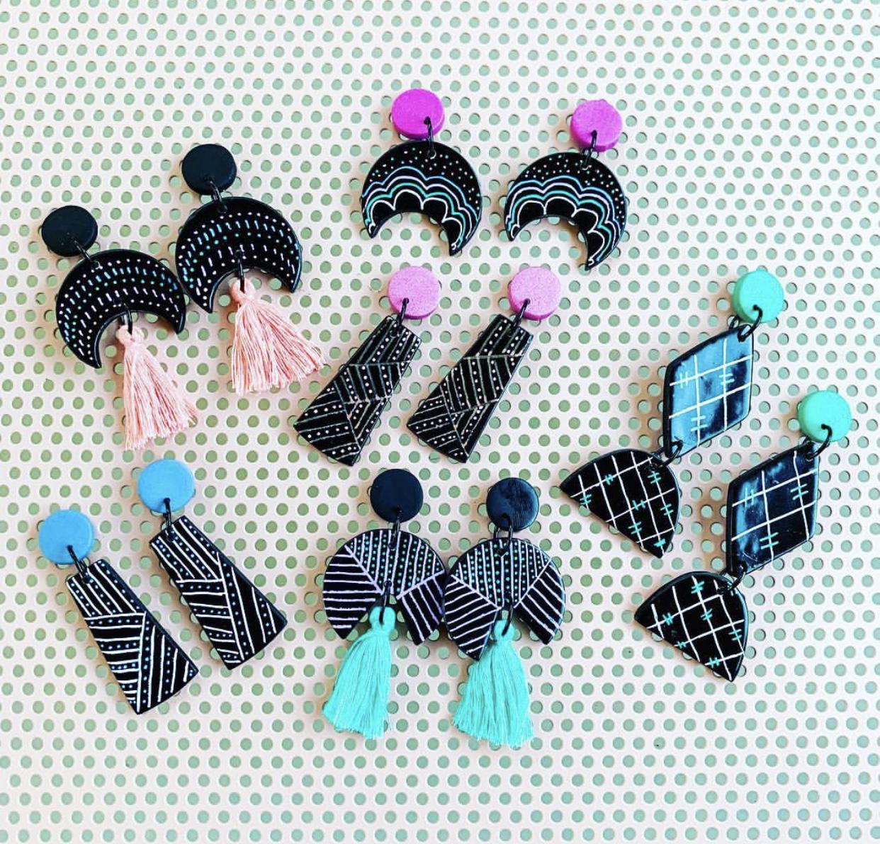 Carnival pieces