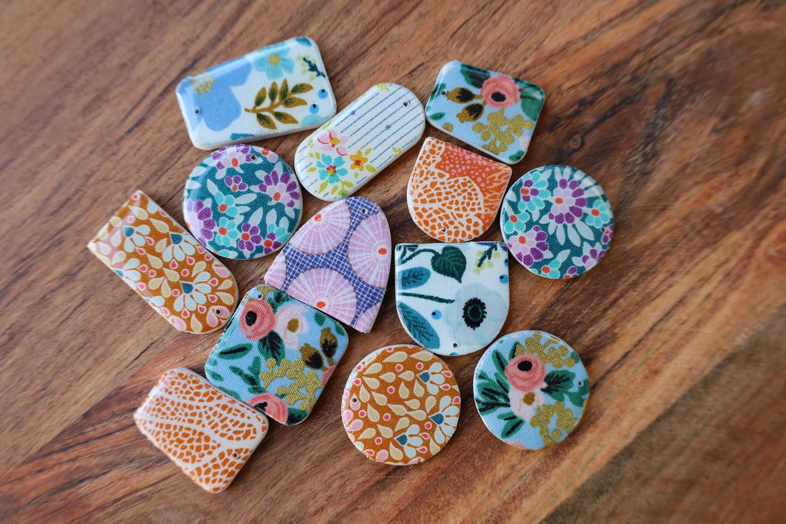 Pretty pieces