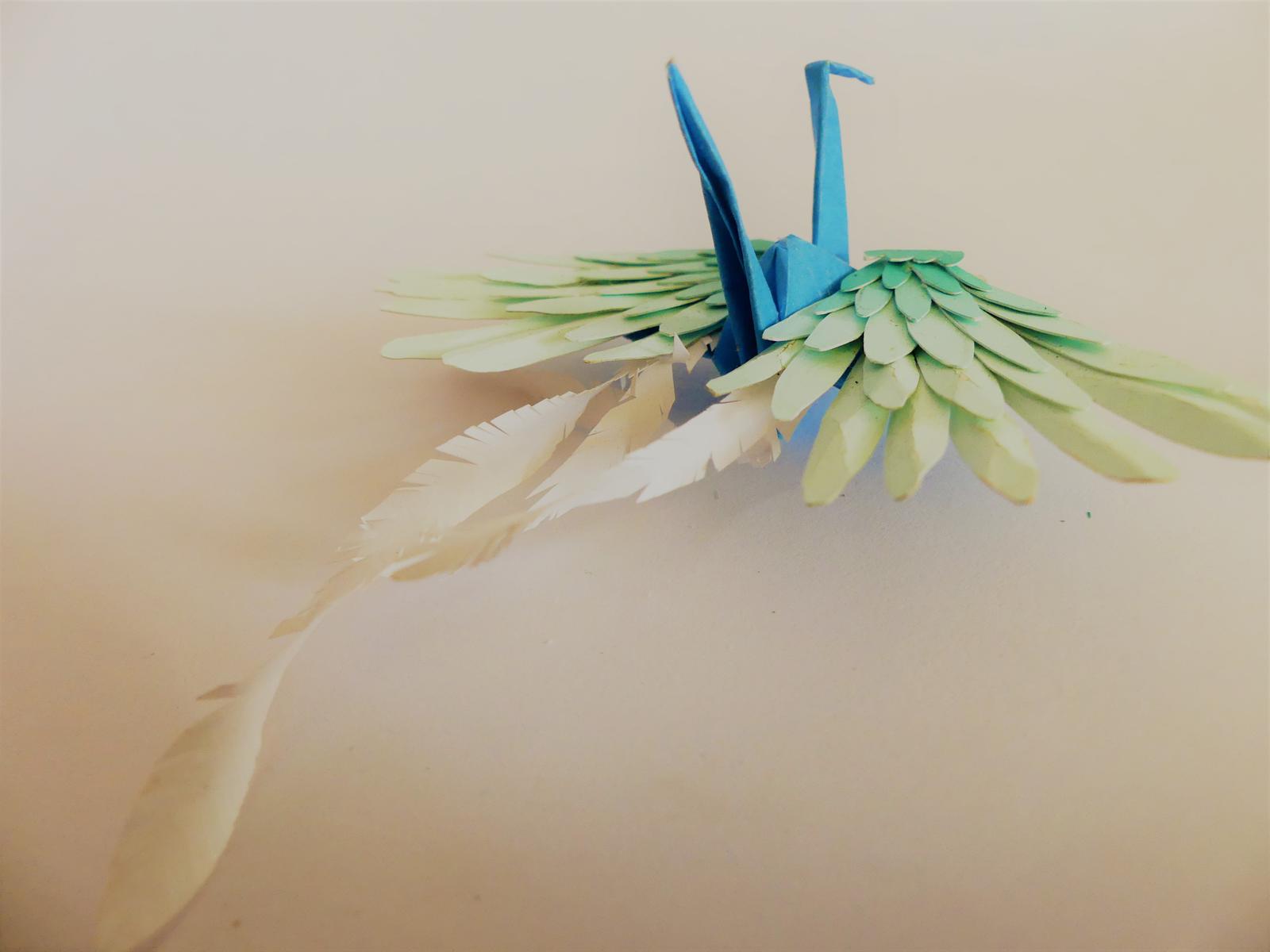 Blue Crane