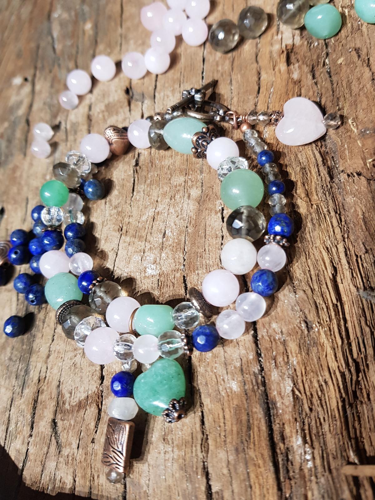 Anxiety & depression bracelets