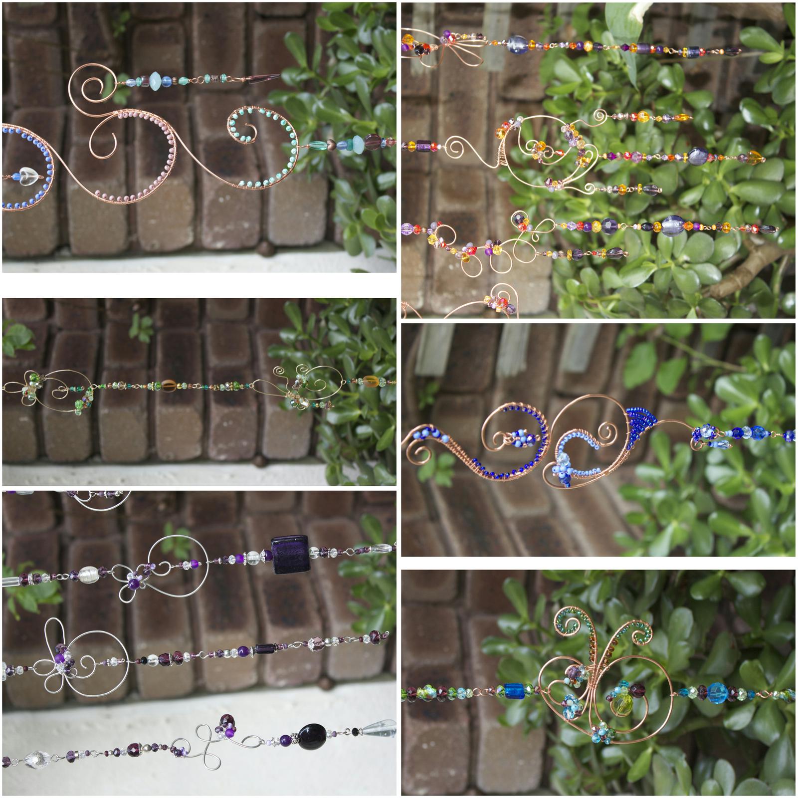 Suncatchers