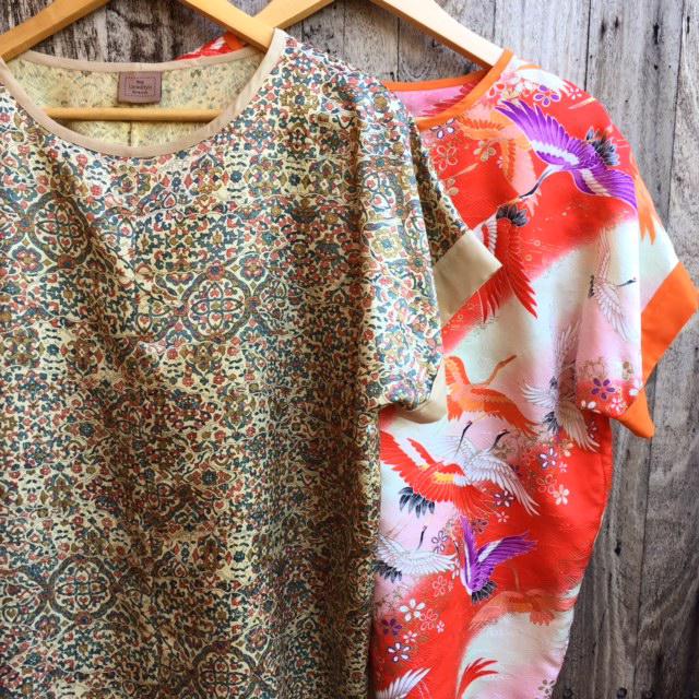 Silk Tees