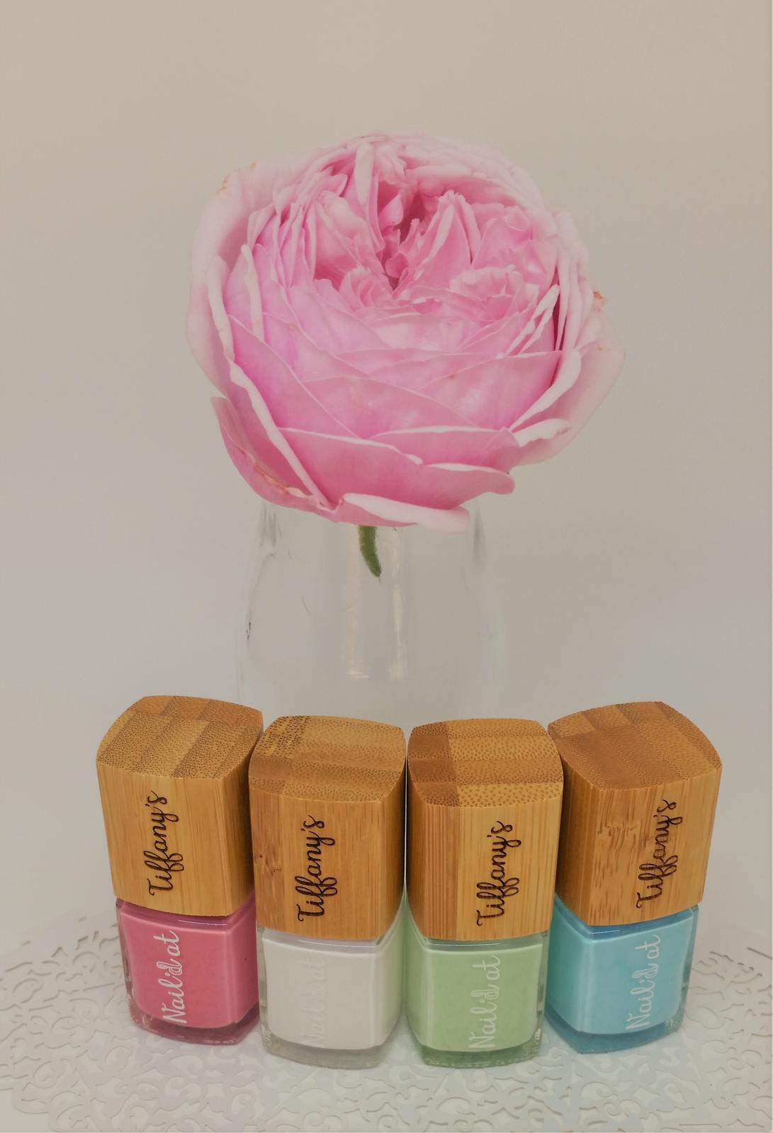 Pretty pastels