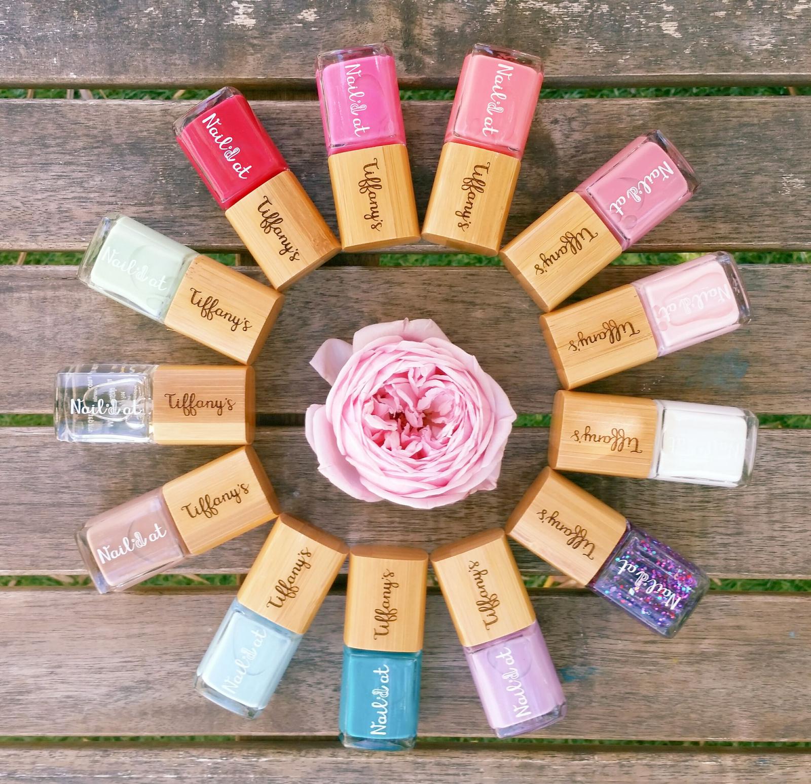 All polishes