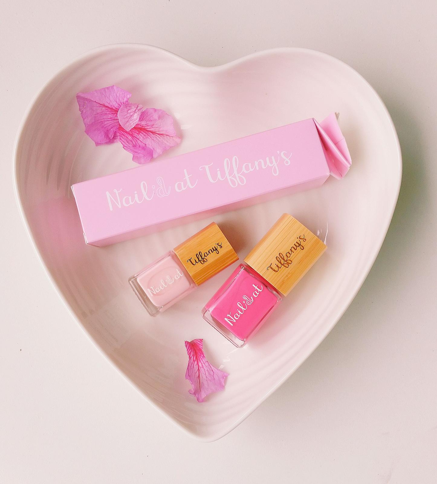 Pretty pinks