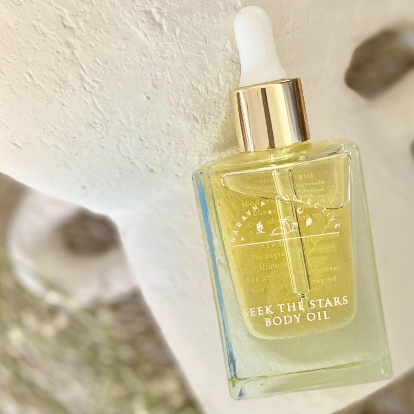 Seek the Stars Body Oil