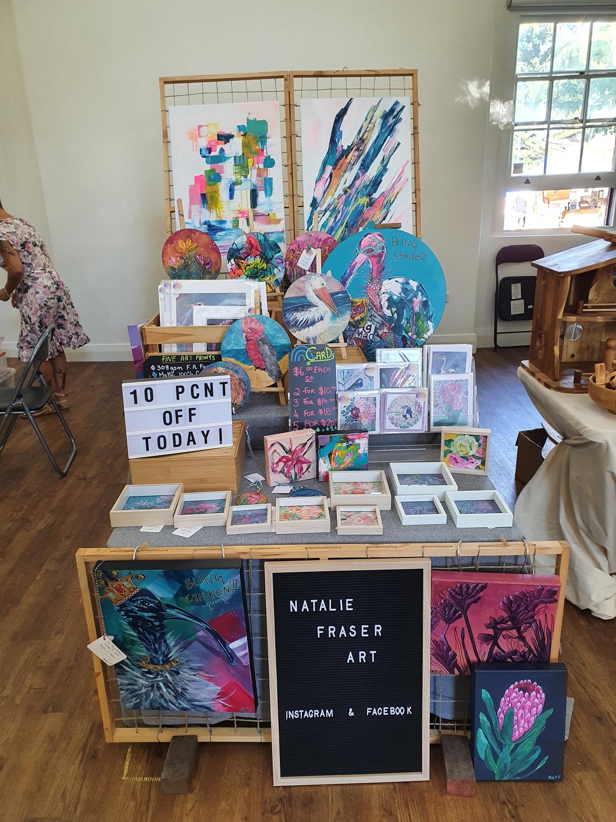 Maker's Market Feb 2022