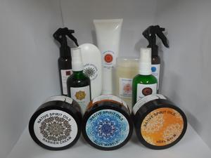 Native Spirit Oils