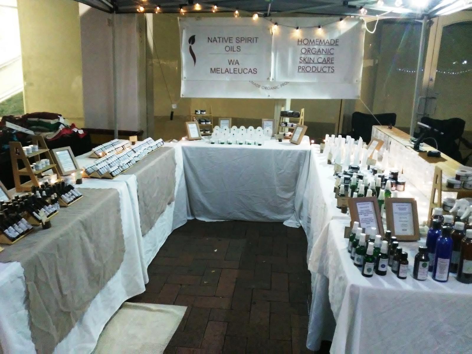 Native Spirit Oils