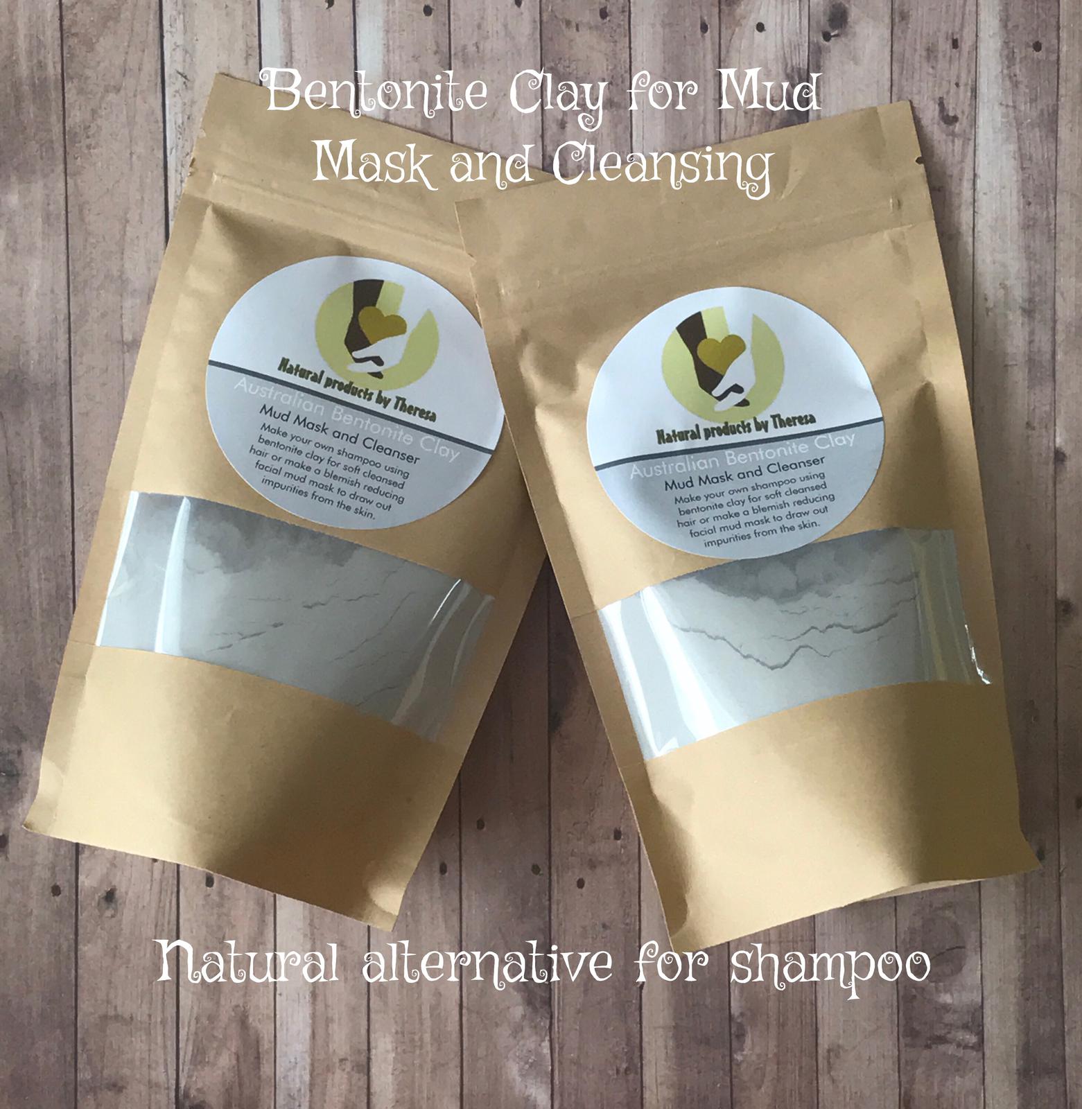 Bentonite clay