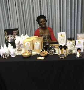 Natural Products by Theresa