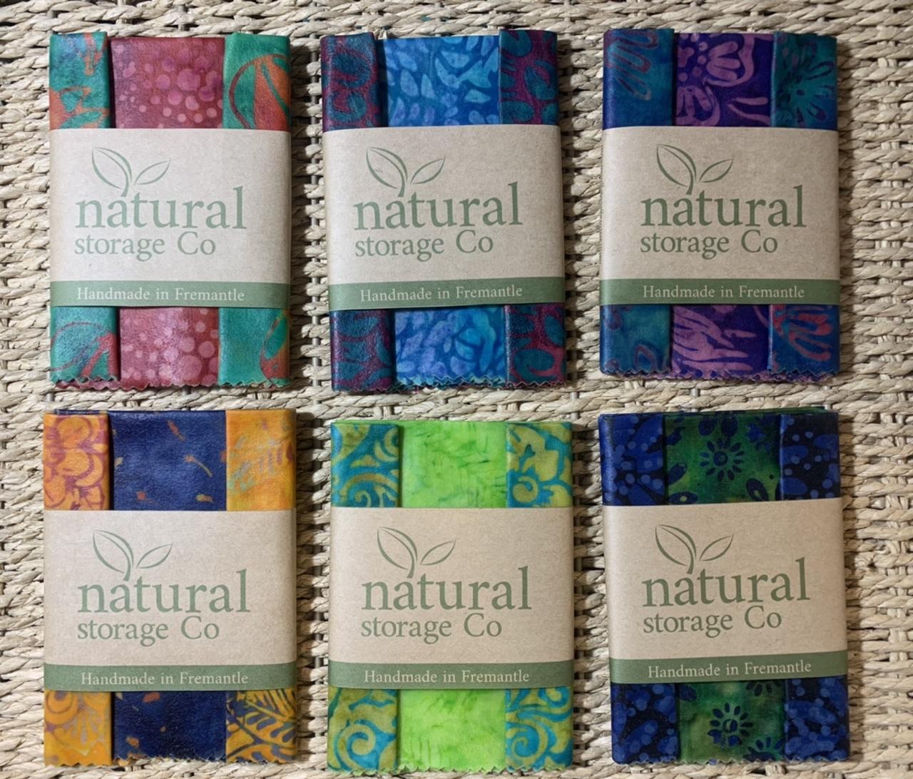 Bali Batik Medium 2 pack