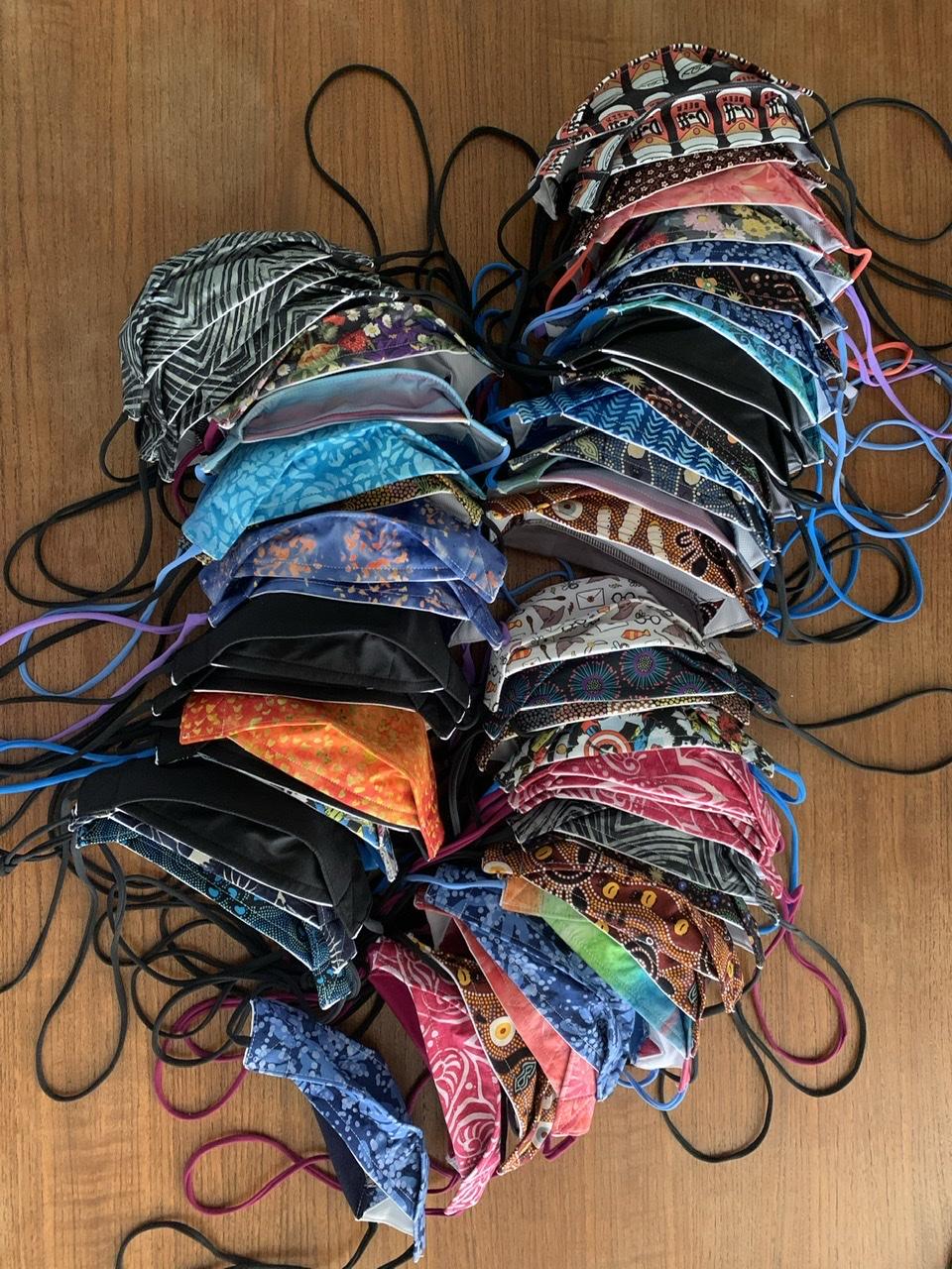 Mask collection