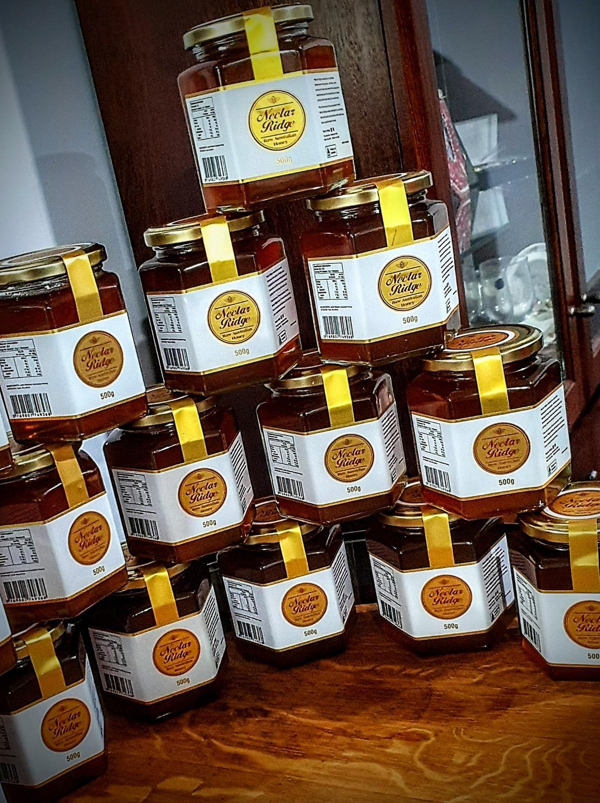 Delicious Honey