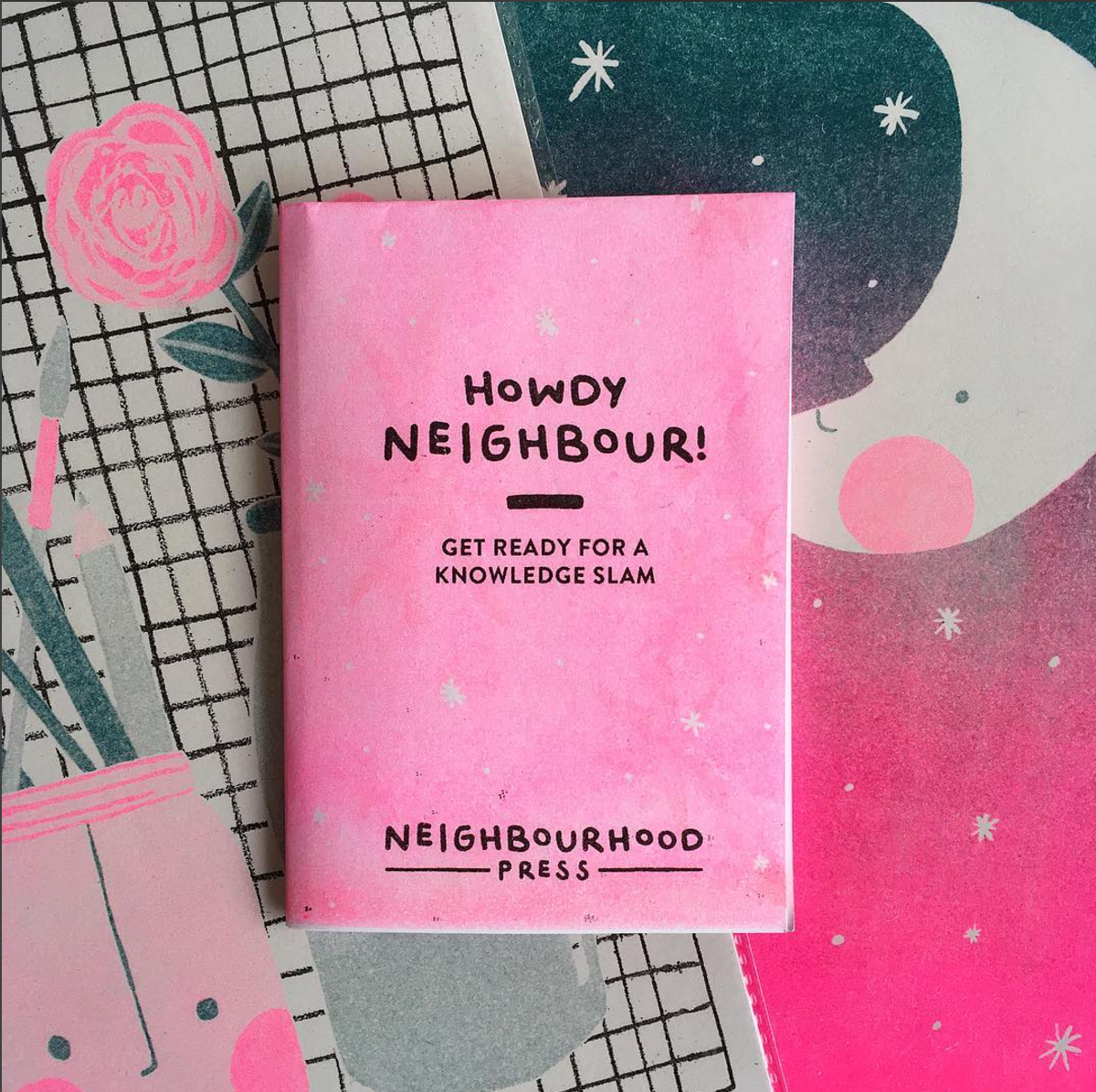 Howdy Neighbour Info Booklet