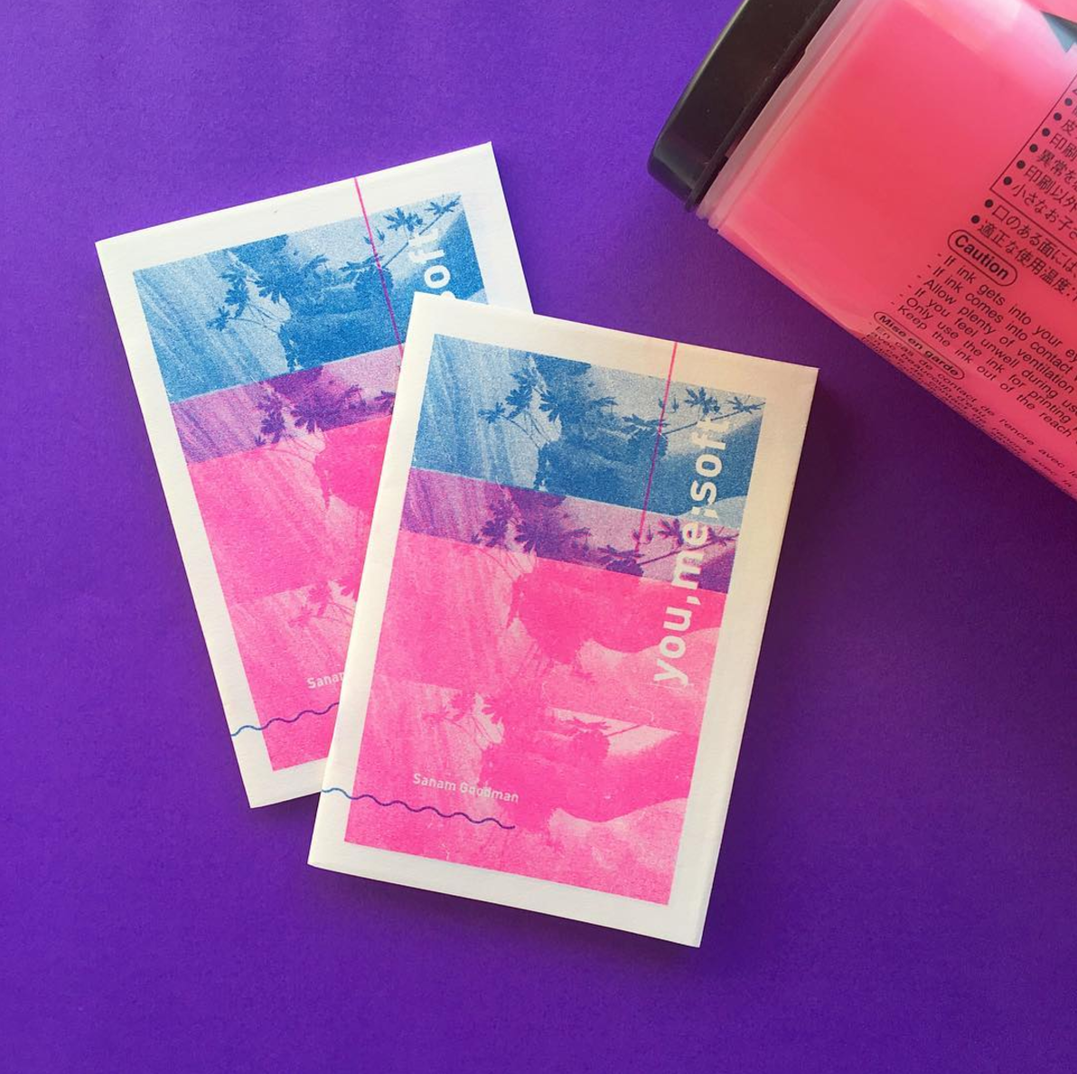 You Me Soft Zine