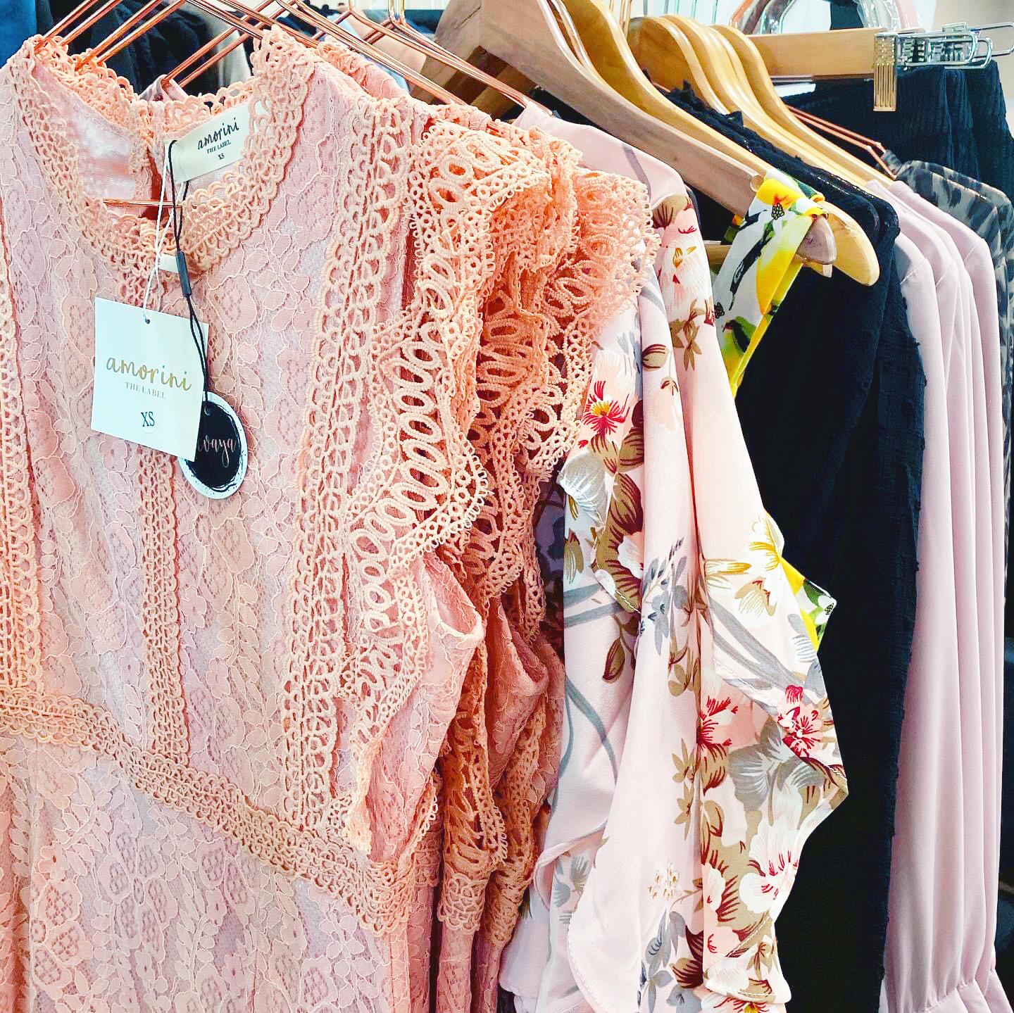 Nevaya Clothing and Accessories