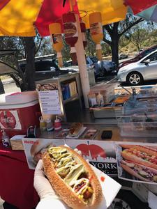 Newyork Hotdog