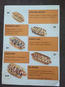 Newyork Hotdog