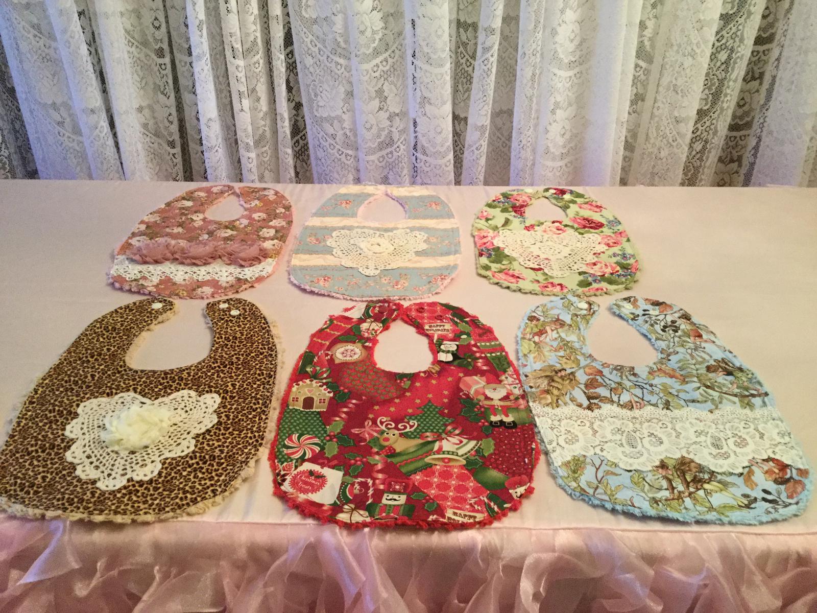 Girls Bibs