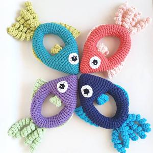 Noodles Crochet