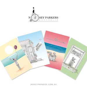 Nosey Parkers