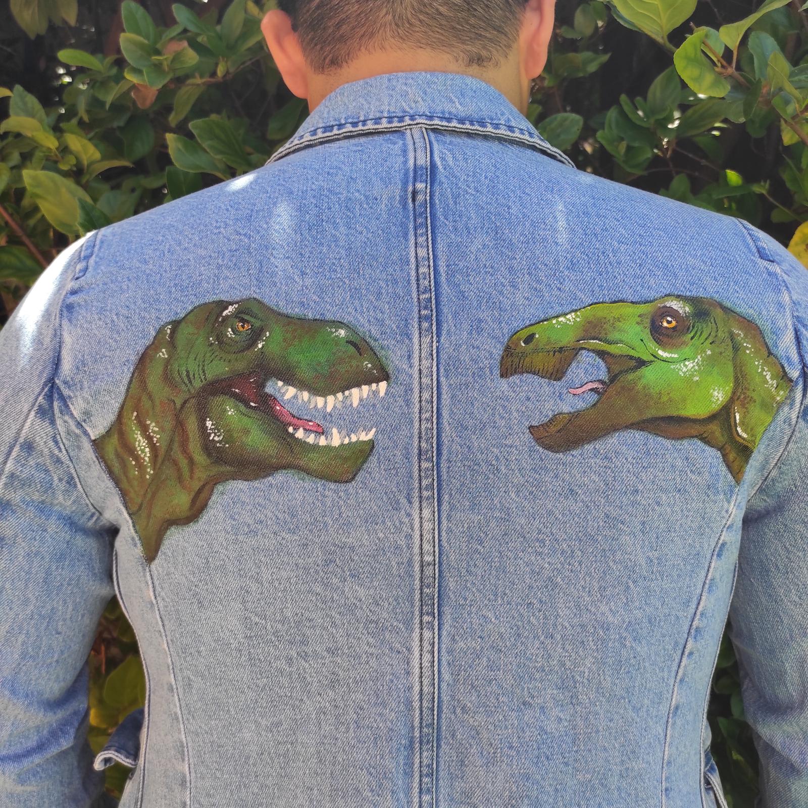 Albertosaurus vs Edmontosaurus!