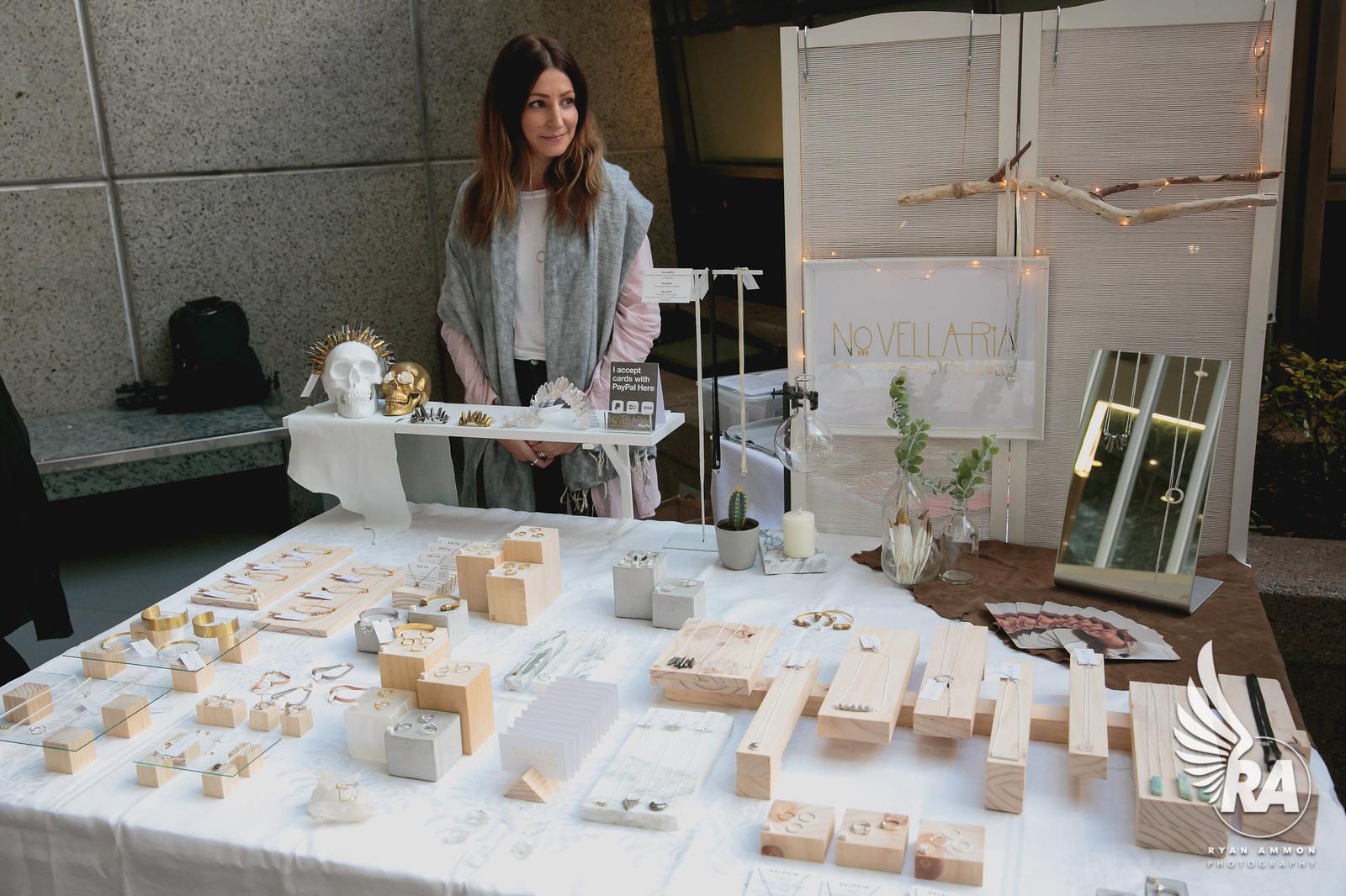 Stall Display