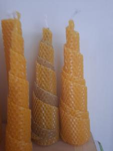 Nur Beeswax Candles