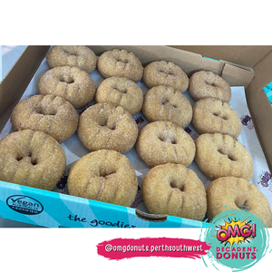 OMG Decadent Donuts