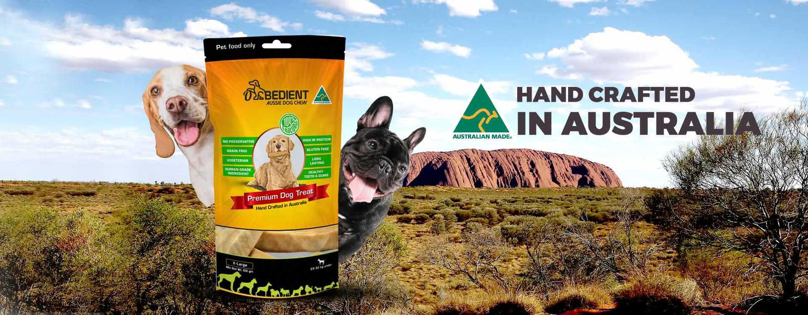 Hand Crafted In Australia