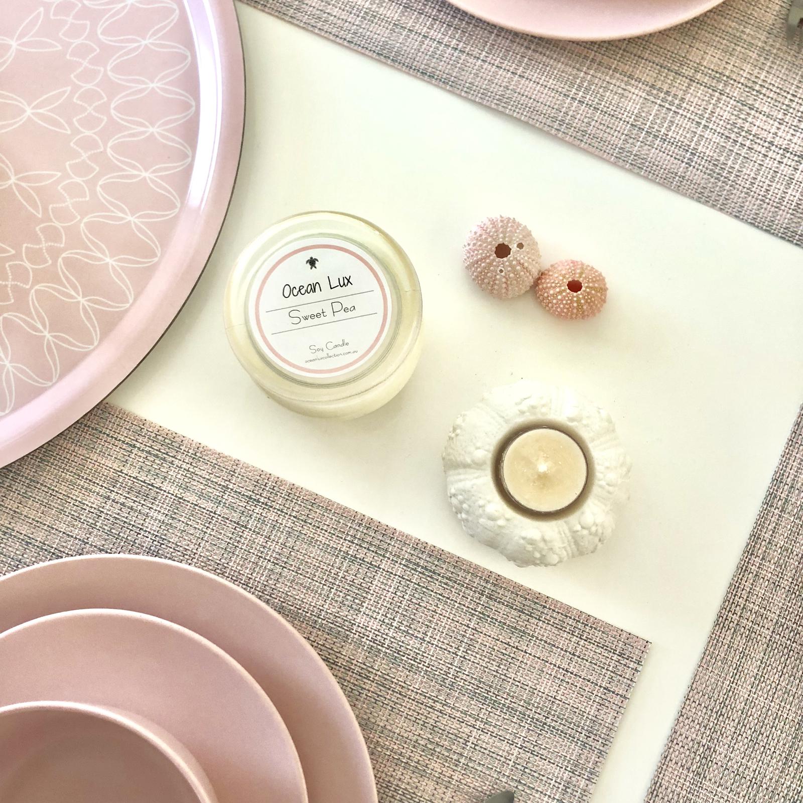 Honey Pot Candle