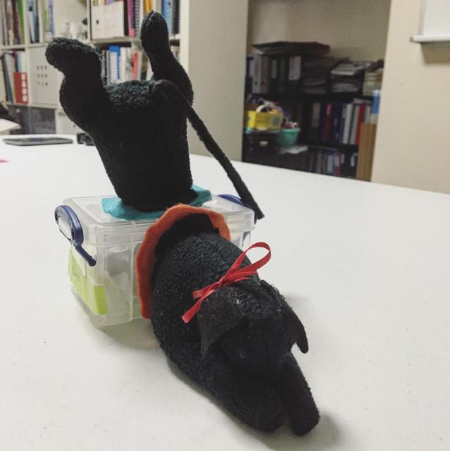 Portal Dog