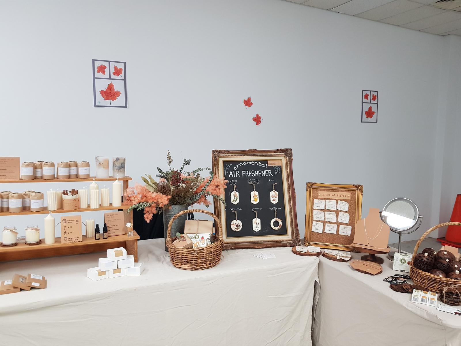 indoor stall
