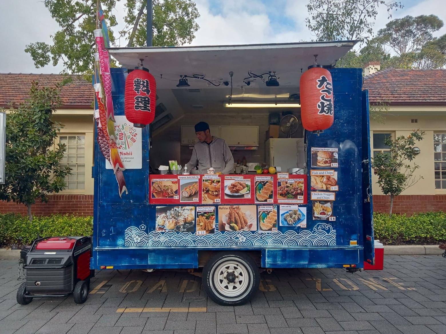 Oishii Modern Japanese Street Food2